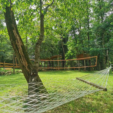 Apartma Baladur Brezovica pri Gradinu Экстерьер фото