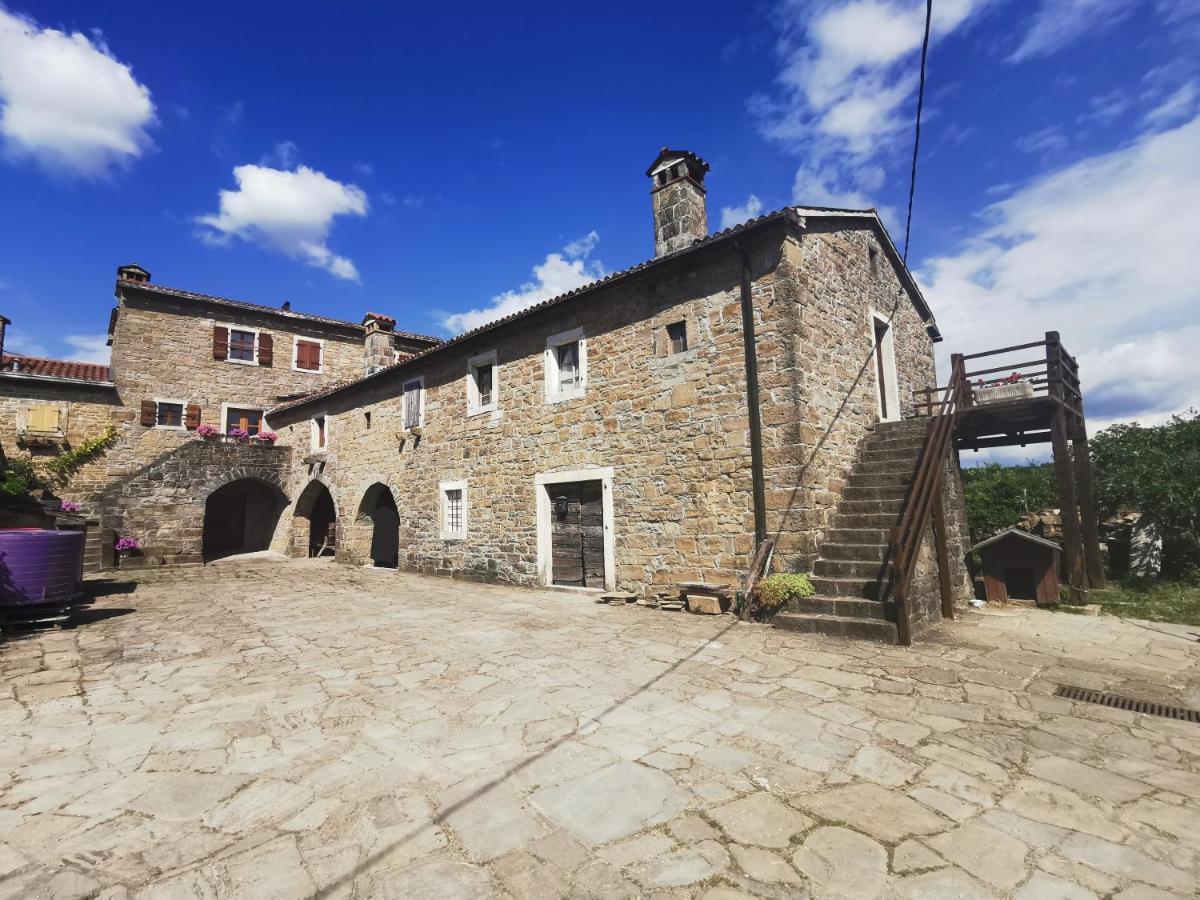 Apartma Baladur Brezovica pri Gradinu Экстерьер фото