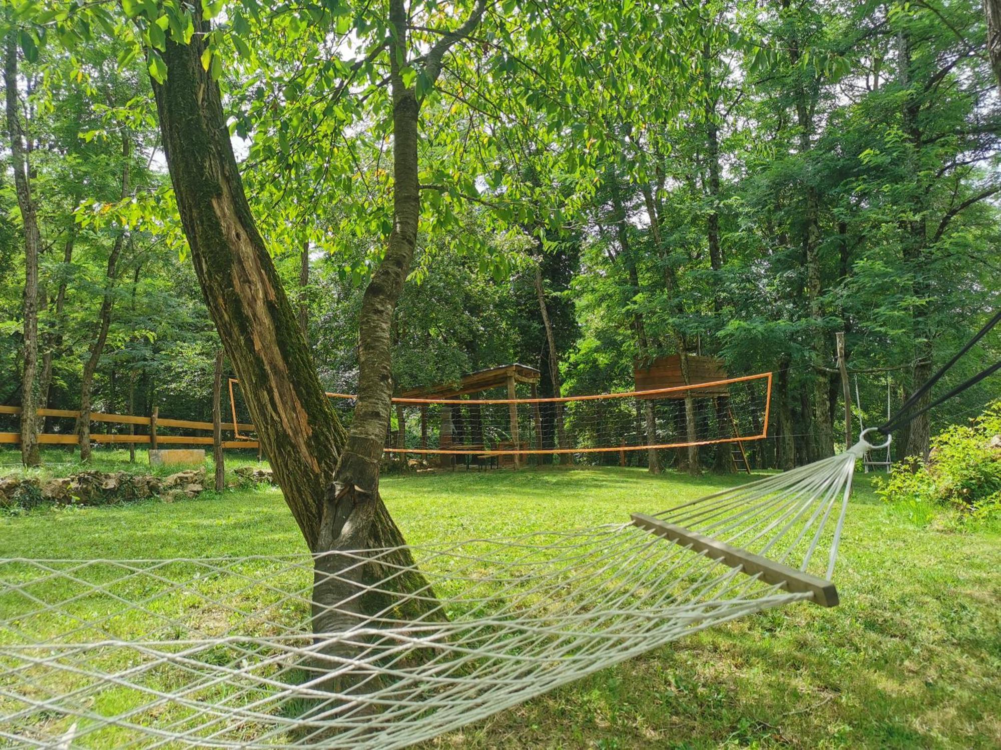 Apartma Baladur Brezovica pri Gradinu Экстерьер фото